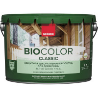Пропитка NEOMID BIO COLOR CLASSIC дуб, 9 л Н-CLASSIC-9/дуб
