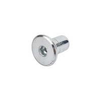 Гайка Эриксона с плоской головкой DINFIX М8, 10 шт. 00-00002962