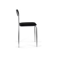 Стул UTFC Аскона СН С11 черный АсконаСНЛ3