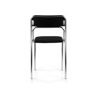 Стул UTFC Аскона СН С11 черный АсконаСНЛ3