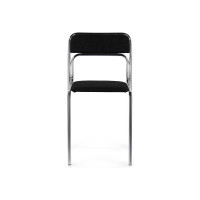 Стул UTFC Аскона СН С11 черный АсконаСНЛ3