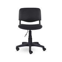 Стул UTFC черный ИЗО/ЖТСZ11