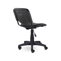 Стул UTFC черный ИЗО/ЖТСZ11