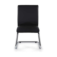 Стул UTFC Лайм СН S-0401 черный ДКЛайм104