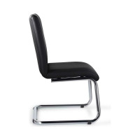 Стул UTFC Лайм СН S-0401 черный ДКЛайм104