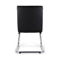 Стул UTFC Лайм СН S-0401 черный ДКЛайм104