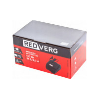 Зарядное устройство 18V, 4.0А (730002) REDVERG 6672858