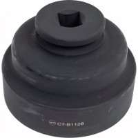 Восьмигранная головка 100 мм для SCANIA Car-tool CT-B1126