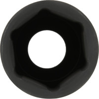 Набор ударных головок тонкостенных 3 шт, 17-21 мм, 1/2"DR Optimus OPT-40303