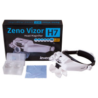 Налобная лупа Levenhuk Zeno Vizor H7 72611