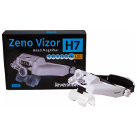 Налобная лупа Levenhuk Zeno Vizor H7 72611