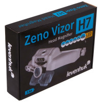 Налобная лупа Levenhuk Zeno Vizor H7 72611