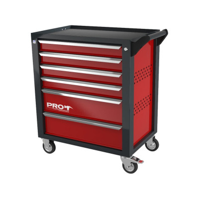 Инструментальная тележка Wellmet ТЗИ-6 Pro M-1163005315