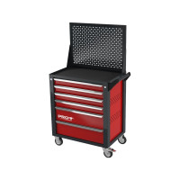Инструментальная тележка Wellmet ТЗИ-6 Pro M-1163005315