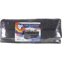 Автомобильный ковролиновый органайзер Nova Bright 50x25x15 см 47626