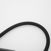 Смеситель для кухни ROSE с подключением к фильтру питьевой воды, темно-серый R558Y