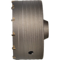 Коронка твердосплавная ударная в сборе по бетону 120 мм, SDS+ TORGWIN T525838