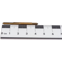 Комплект метчиков Дело Техники 2 шт, M3×0,5 мм 220030