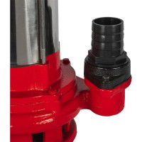 Фекальный насос QUATTRO ELEMENTI Sewage 2500F Ci 909-068