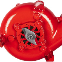 Фекальный насос QUATTRO ELEMENTI Sewage 500F Ci-Cut  909-075