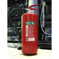 Огнетушитель ИНЕЙ ОХ-6з баллон d180, 10л., ОТВ-6кг. 115-02