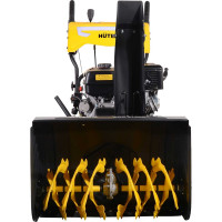Бензиновый снегоуборщик Huter SGC 8100C 70/7/4
