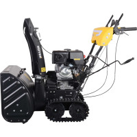 Бензиновый снегоуборщик Huter SGC 8100C 70/7/4