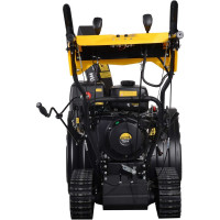 Бензиновый снегоуборщик Huter SGC 8100C 70/7/4