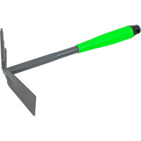 Мотыжка с прямым лезвием, 3 зубца, 410 мм, коннекторная система ФАРИНА 93112 тов-095476