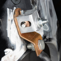 Держатель кабеля массы WIEDERKRAFT F018