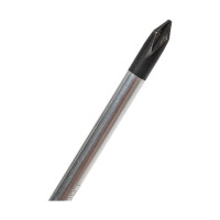 Отвертка крестовая усиленная JTC PH1x125 мм, 7632 481491