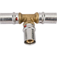 Пресс-тройник APE 16х16х16 AP131 16x16x16