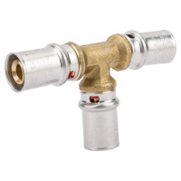 Пресс-тройник APE 16х16х16 AP131 16x16x16