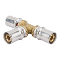 Пресс-тройник APE 16х16х16 AP131 16x16x16