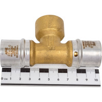 Пресс-тройник APE ВР 26х3/4х26 AP132 26x34x26