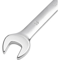 Комбинированный ключ с трещоткой 15мм AV Steel  AV-315015