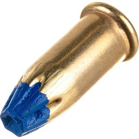 Патрон Д3 (100 шт; 6.8х18; синий) Gefest