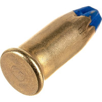 Патрон Д3 (100 шт; 6.8х18; синий) Gefest