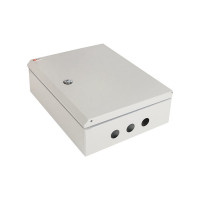 Распределительный навесной щит EKF ЩРН-24 IP54 395x310x120 PROxima mb24-24