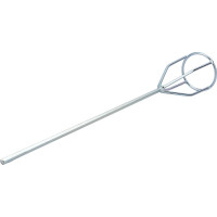 Мешалка для гипсовых смесей и наливных полов 100x600x9 мм Энкор 27436