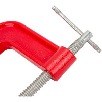 G-образная струбцина 250 мм РемоКолор 44-1-250