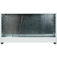 Распределительный встроенный шкаф STOUT ШРВ-7 19-20 выходов 670x125x1346 SCC-0002-001920