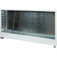 Распределительный встроенный шкаф STOUT ШРВ-7 19-20 выходов 670x125x1346 SCC-0002-001920