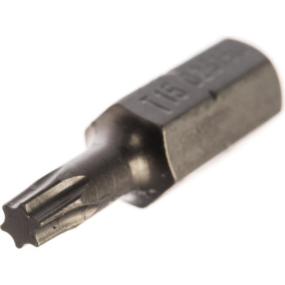 Бита крестовая Torx 10X25, 2 шт Felo 02615036