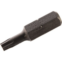 Бита крестовая Torx 10X25, 2 шт Felo 02615036