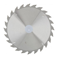 Пильный диск по дереву 190x30 мм, 24Т GROSS 73318