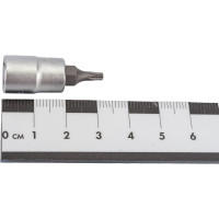 Головка-бита 1/4", Т-10Н, L=32 мм FORCE 3273210