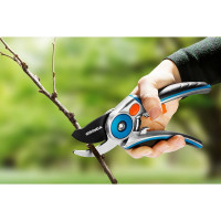 Плоскостной секатор Grinda PRO Line 423429