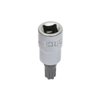 Головка FORCE торкс с отверстием Т-35Н L=32mm 3273235