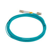 Соединительный волоконно-оптический шнур NIKOMAX аква, 5м NMF-PC2M3C2-LCU-LCU-005